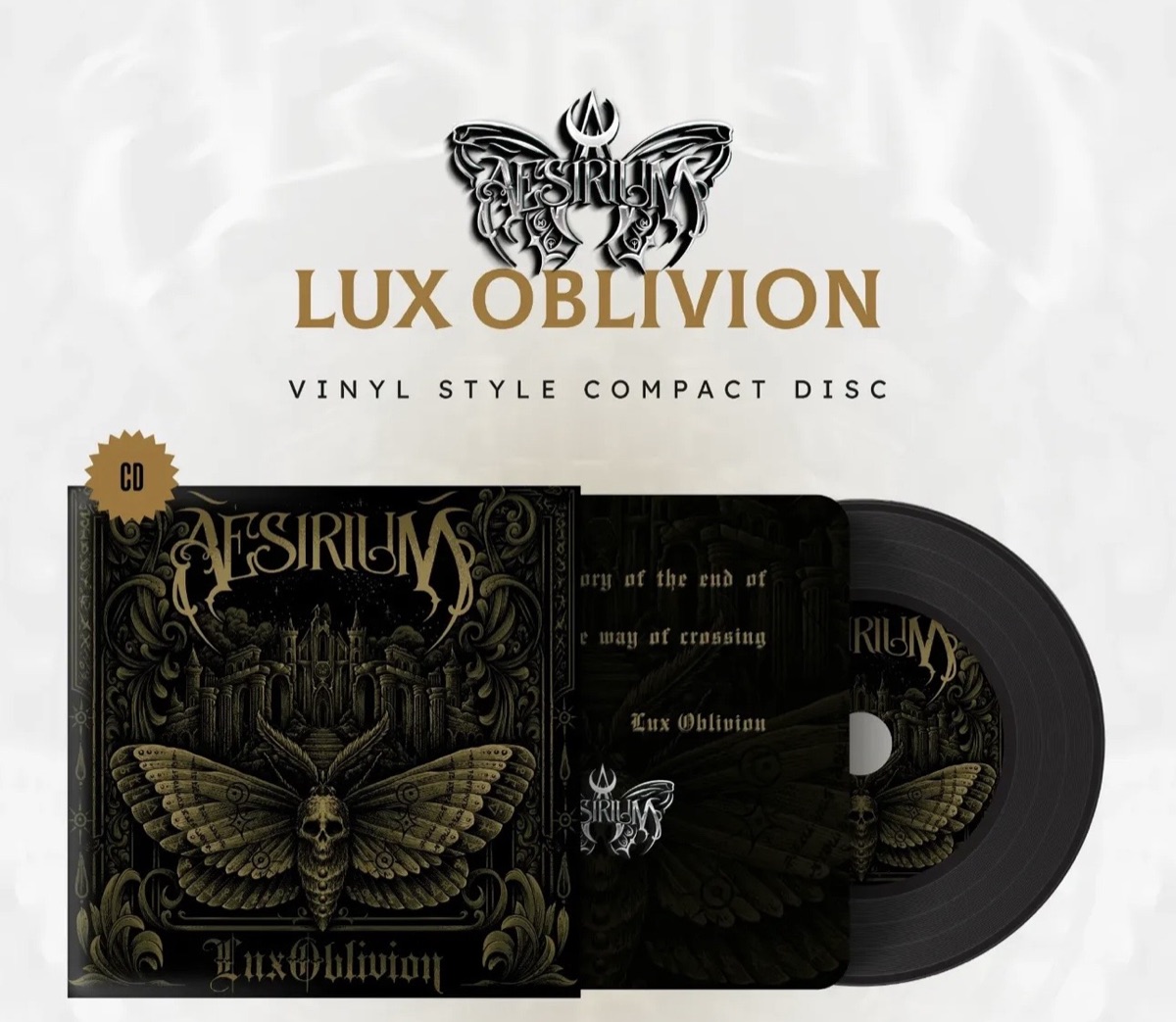 CD Lux Oblivion
