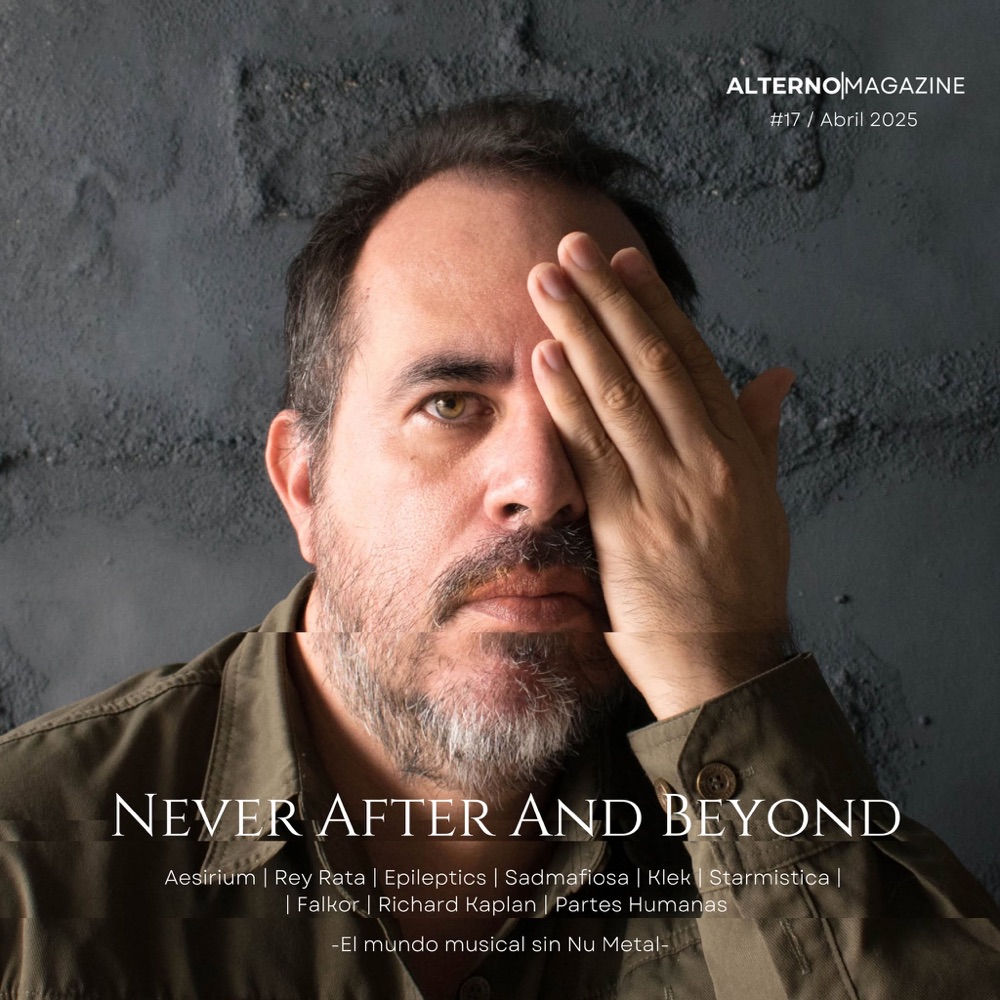 Alterno Magazine