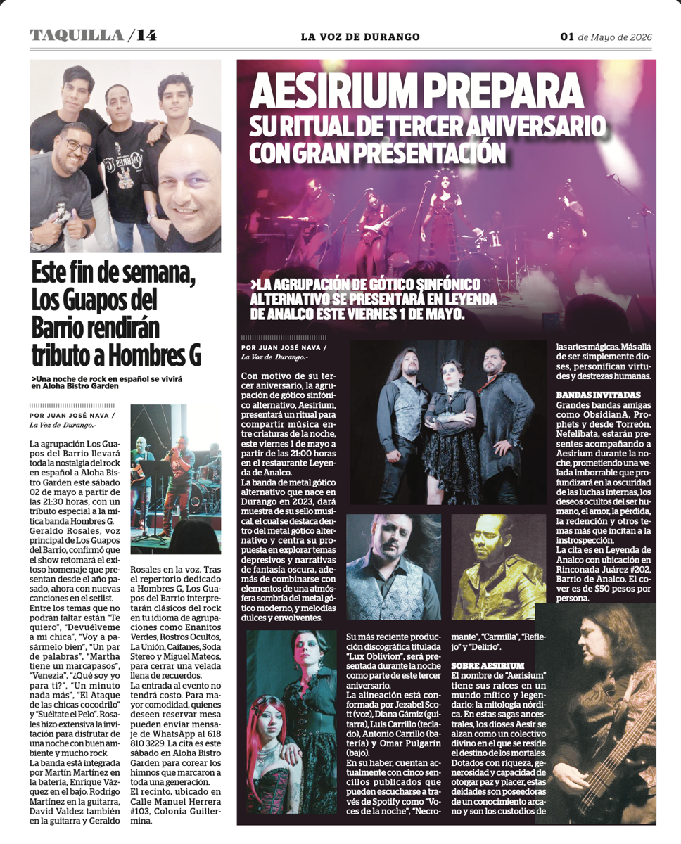 La Voz